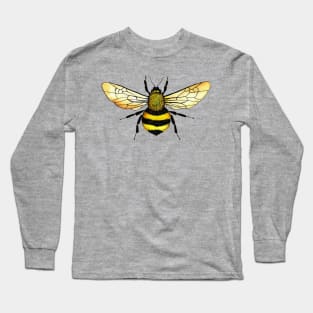 Buzzy Bee, Honey Sweet Long Sleeve T-Shirt